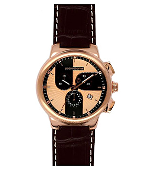 Часы Paco Rabanne Gent Leather Round PRH967_2OU